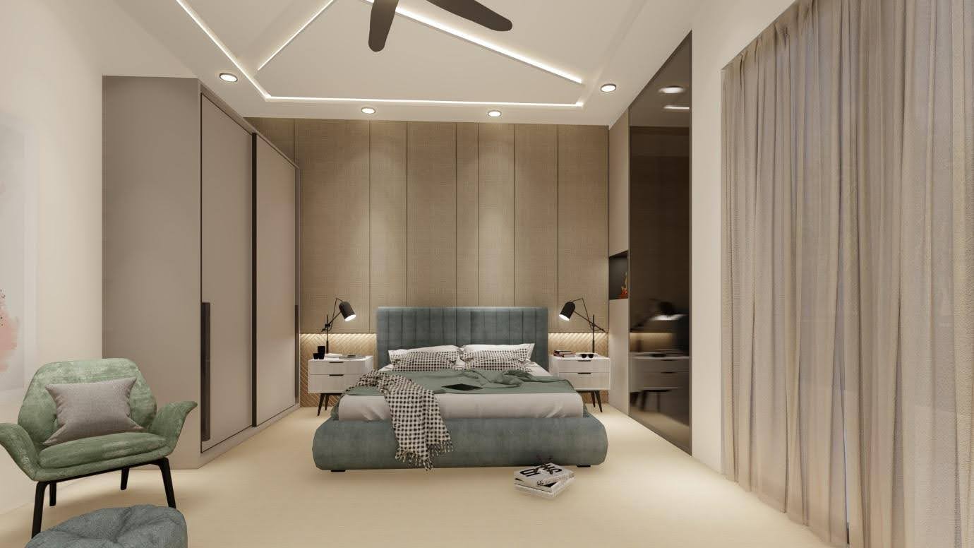 Grand parents room view